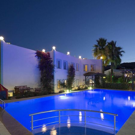 Istanbul Hotel Bodrum 투르크부쿠 외부 사진