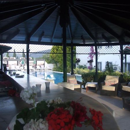 Istanbul Hotel Bodrum 투르크부쿠 외부 사진