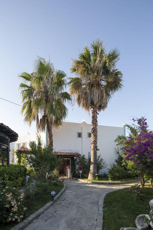 Istanbul Hotel Bodrum 투르크부쿠 외부 사진