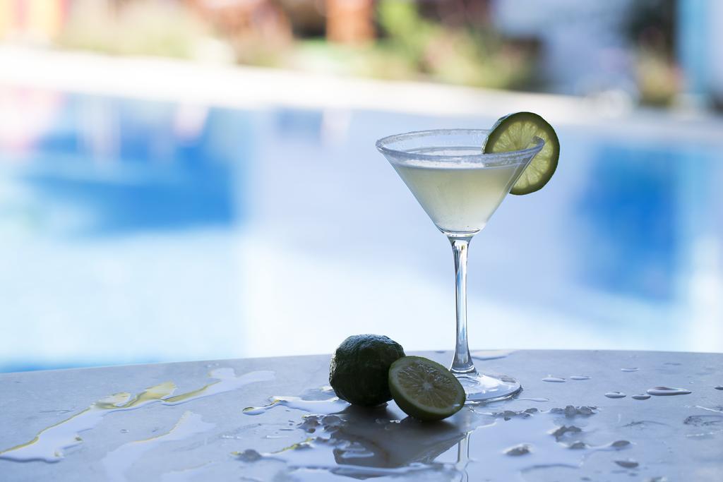 Istanbul Hotel Bodrum 투르크부쿠 외부 사진