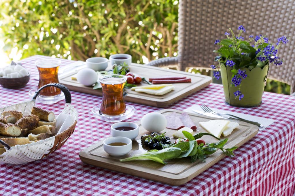 Istanbul Hotel Bodrum 투르크부쿠 외부 사진