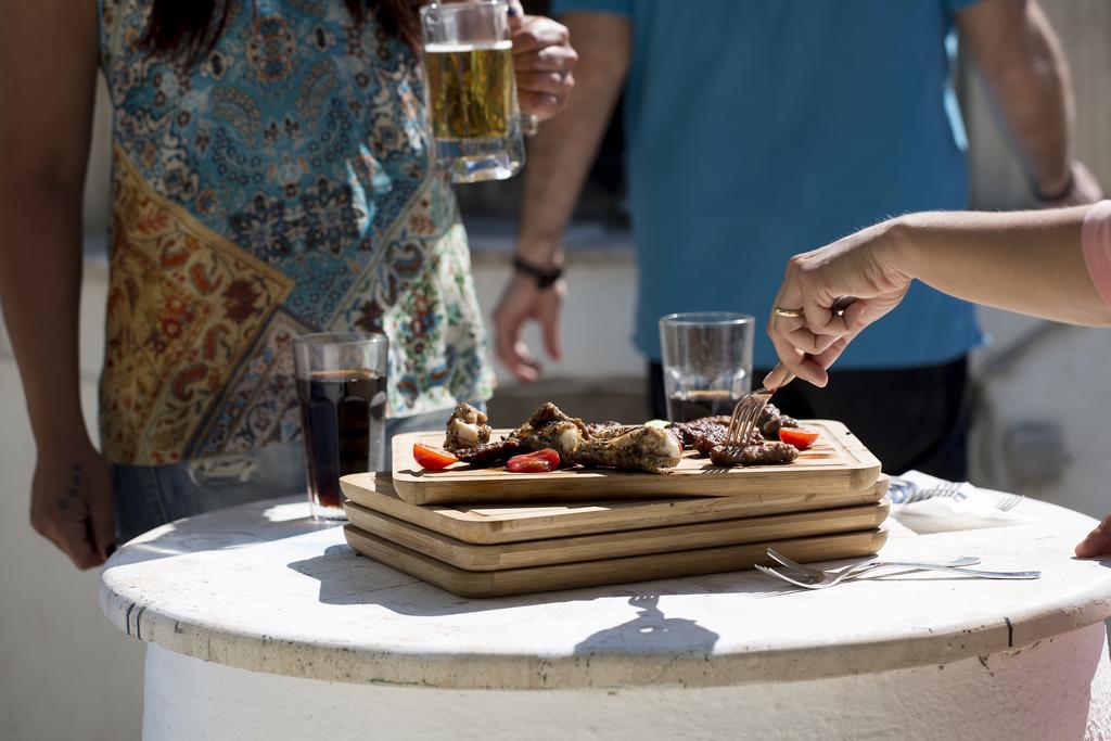Istanbul Hotel Bodrum 투르크부쿠 외부 사진