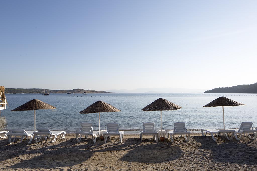 Istanbul Hotel Bodrum 투르크부쿠 외부 사진