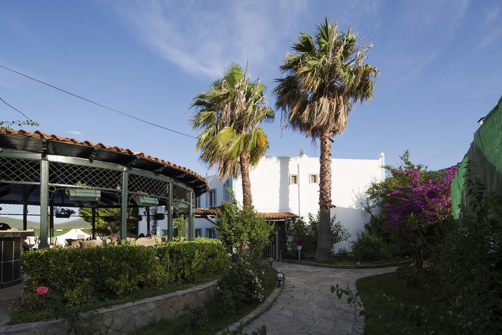 Istanbul Hotel Bodrum 투르크부쿠 외부 사진