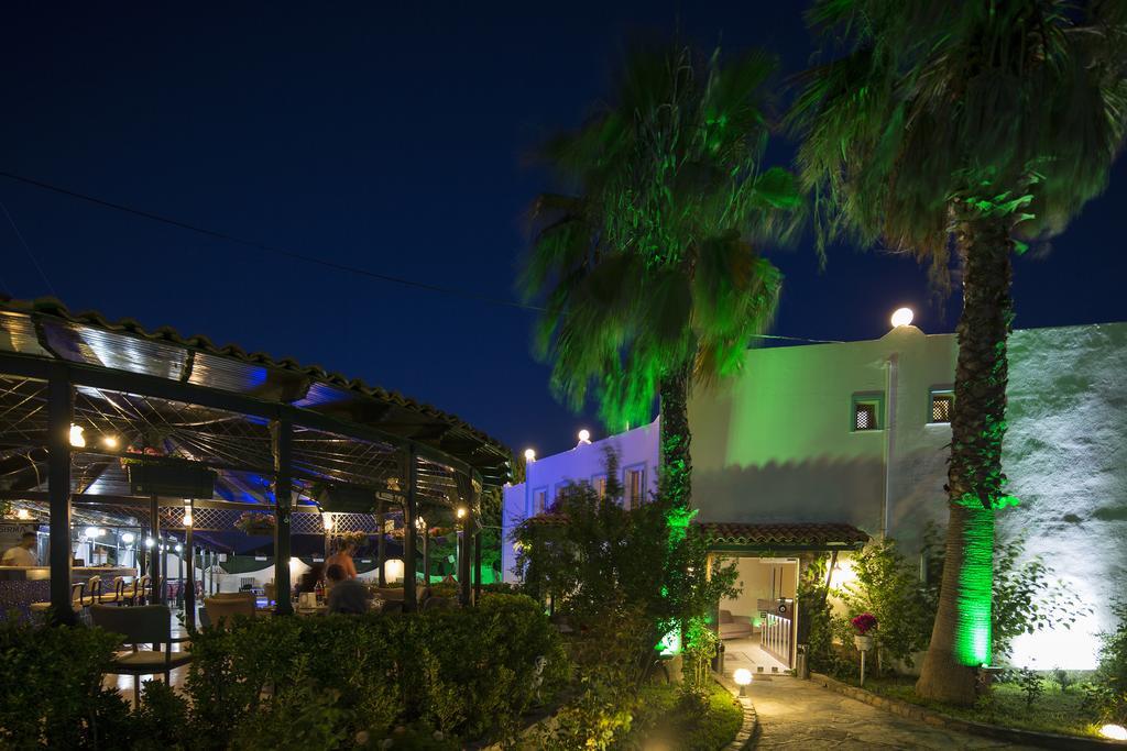 Istanbul Hotel Bodrum 투르크부쿠 외부 사진