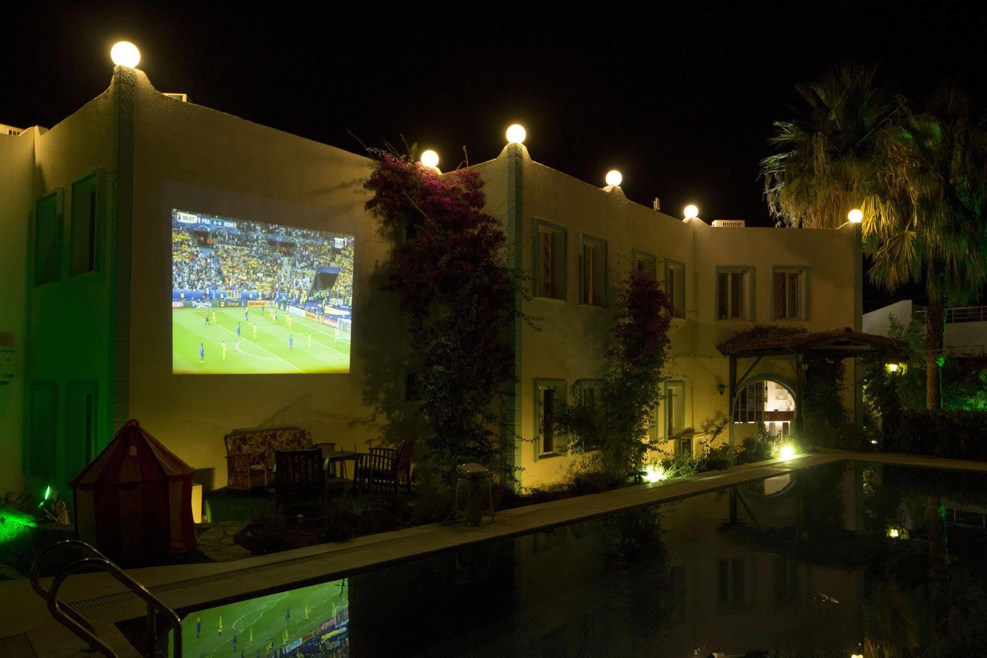 Istanbul Hotel Bodrum 투르크부쿠 외부 사진