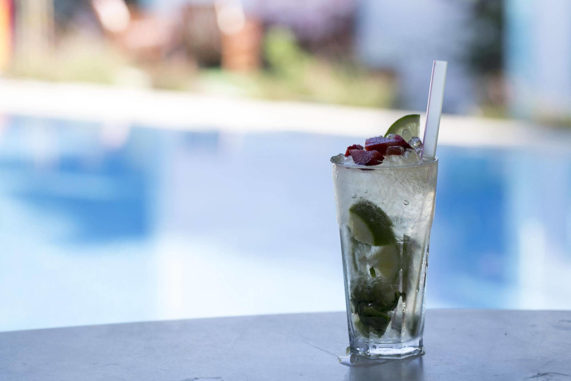 Istanbul Hotel Bodrum 투르크부쿠 외부 사진