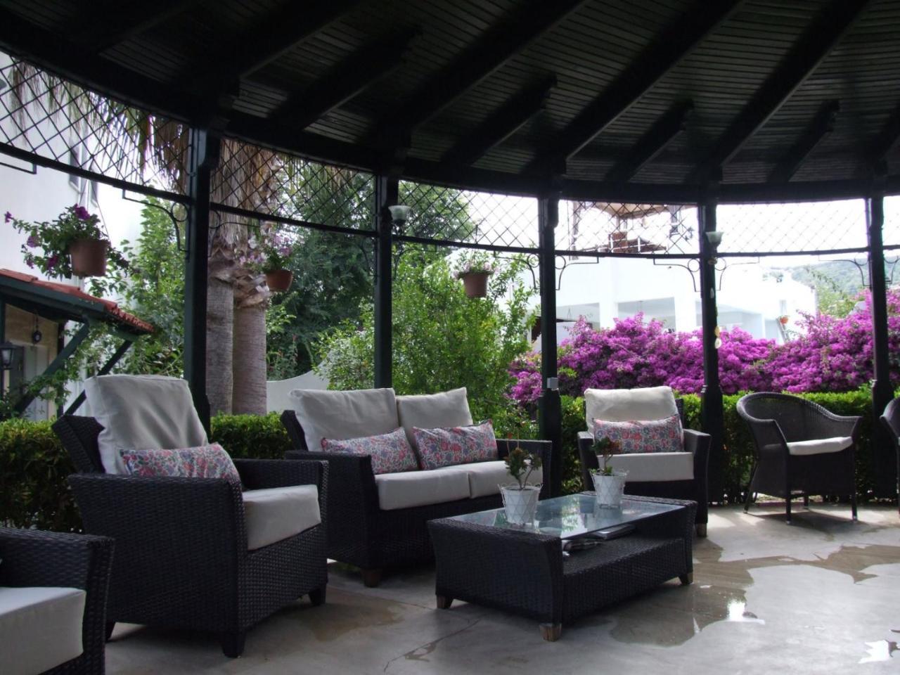 Istanbul Hotel Bodrum 투르크부쿠 외부 사진