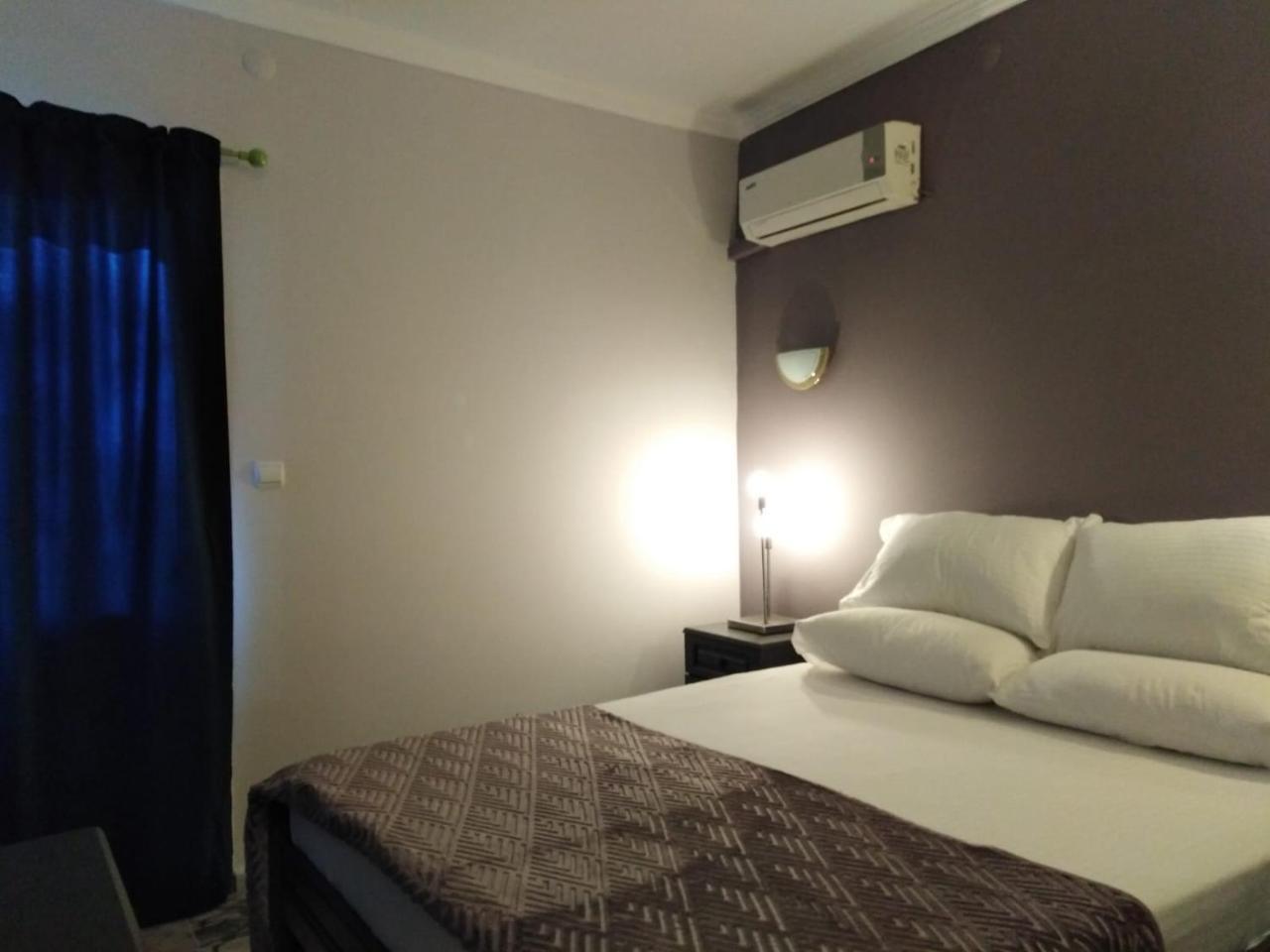 Istanbul Hotel Bodrum 투르크부쿠 외부 사진