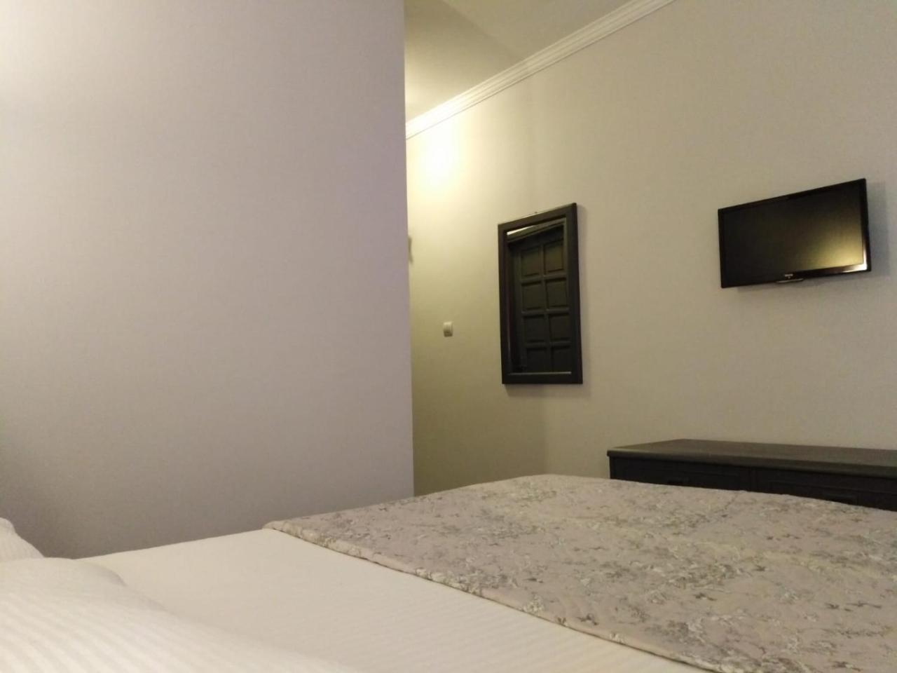 Istanbul Hotel Bodrum 투르크부쿠 외부 사진
