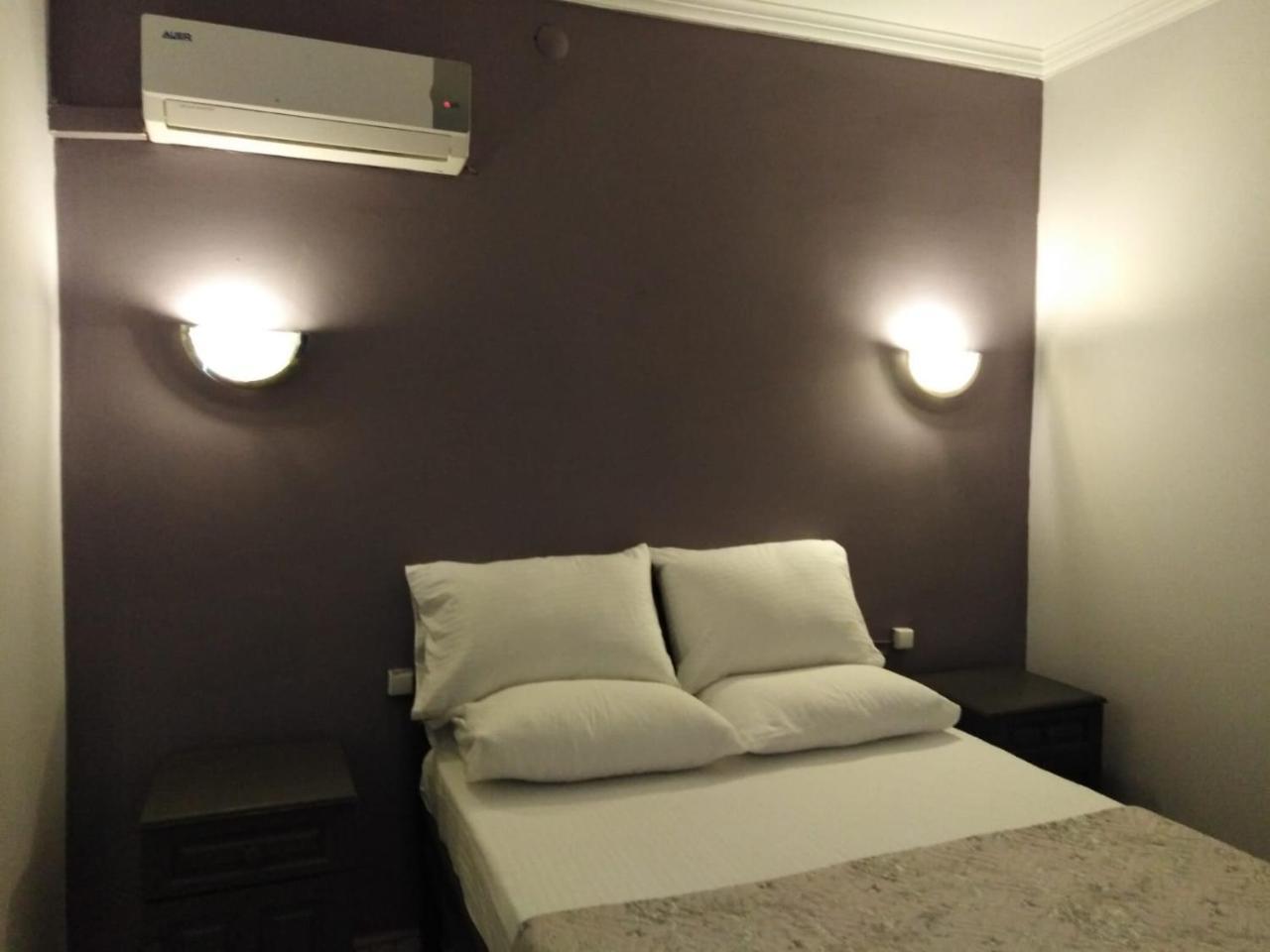 Istanbul Hotel Bodrum 투르크부쿠 외부 사진