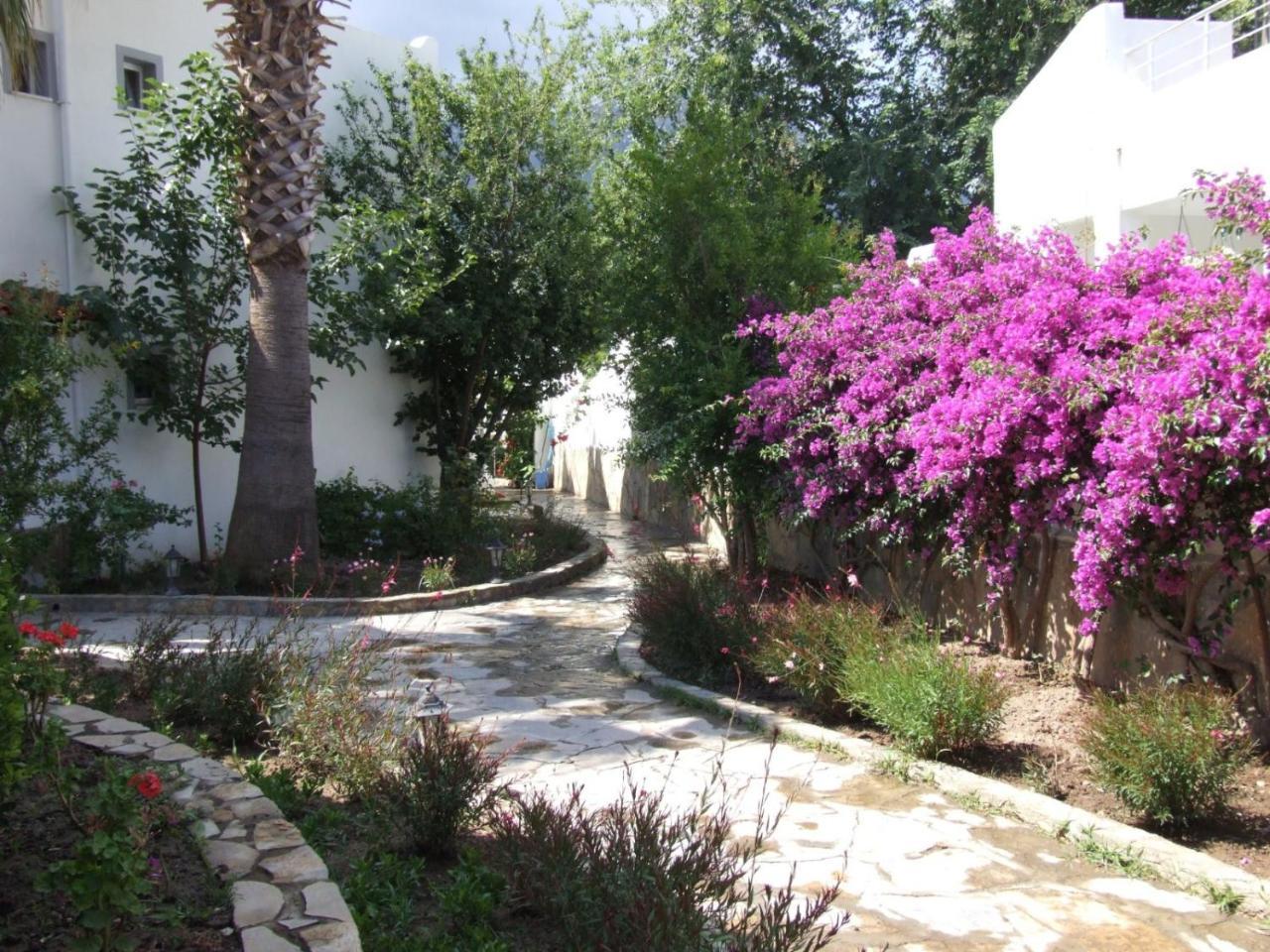 Istanbul Hotel Bodrum 투르크부쿠 외부 사진