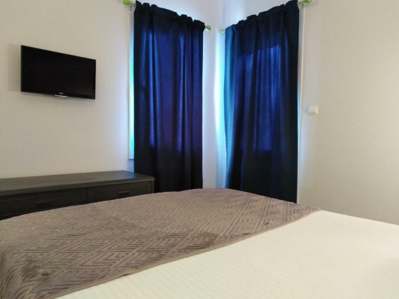 Istanbul Hotel Bodrum 투르크부쿠 외부 사진