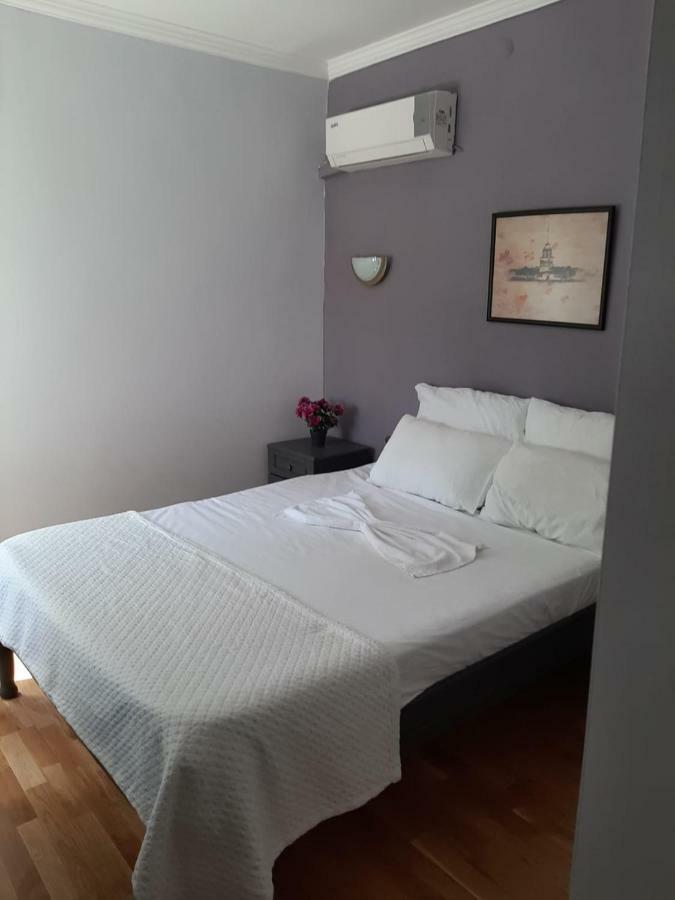 Istanbul Hotel Bodrum 투르크부쿠 외부 사진