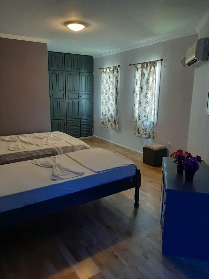 Istanbul Hotel Bodrum 투르크부쿠 외부 사진