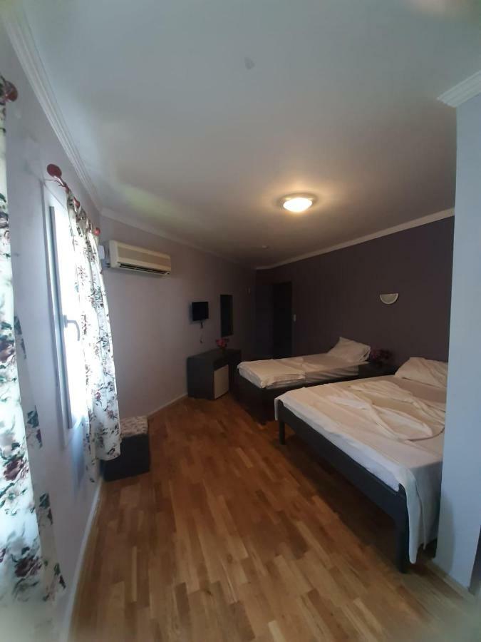 Istanbul Hotel Bodrum 투르크부쿠 외부 사진